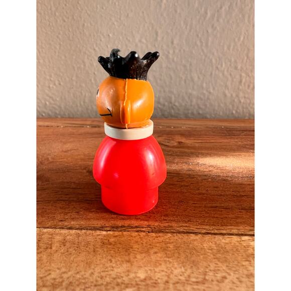 Vintage Fisher-Price Sesame Street Ernie Figure - Picture 2 of 4